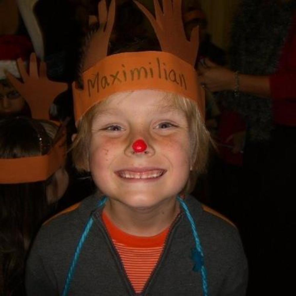 Meet your Posher, Caroline